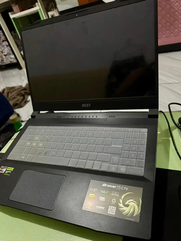 Laptop Gaming MSI RTX 4060