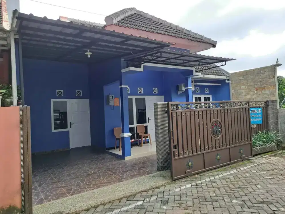 Rumah dijual di Bukit Setiabudi Asri Sumurboto Banyumanik dekat ke UNDIP