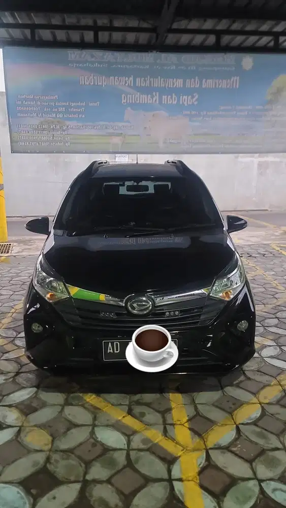 Dijual sigra a.t 1.200cc