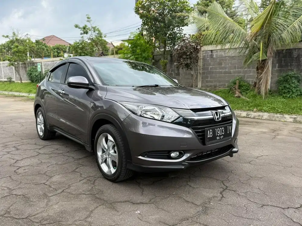 Hrv E 2017 AB tangan 1 km 50 rb