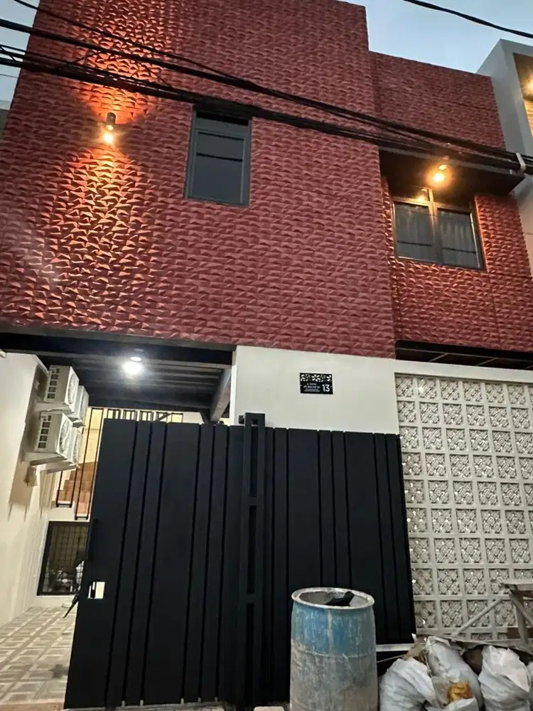 Kost Karyawan khusus Pria