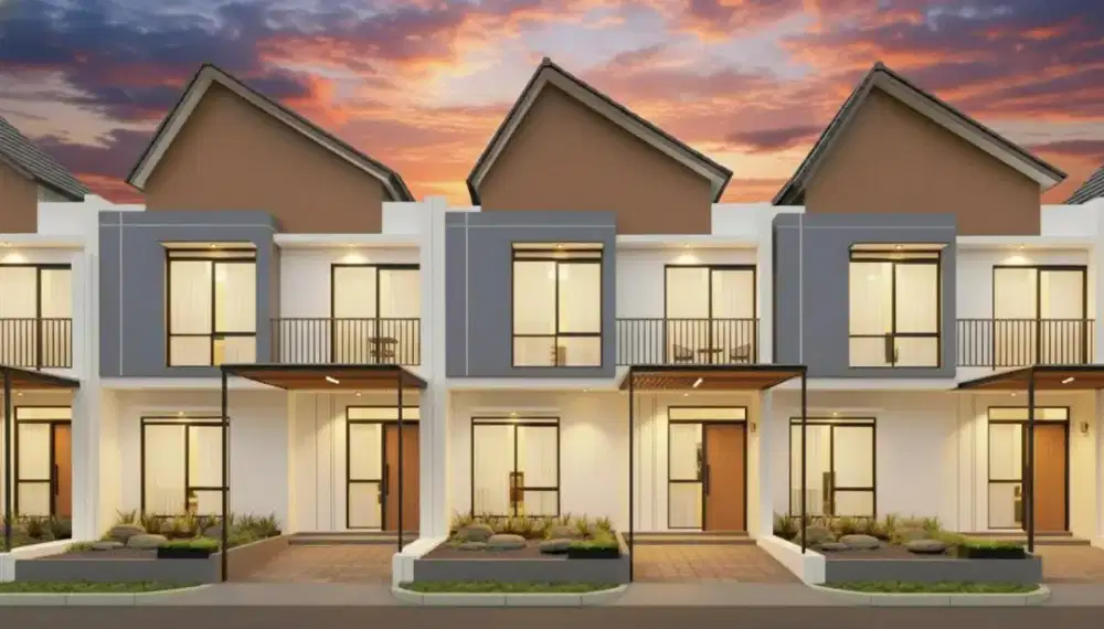 Rumah dijual cluster Ujungberung Kota Bandung