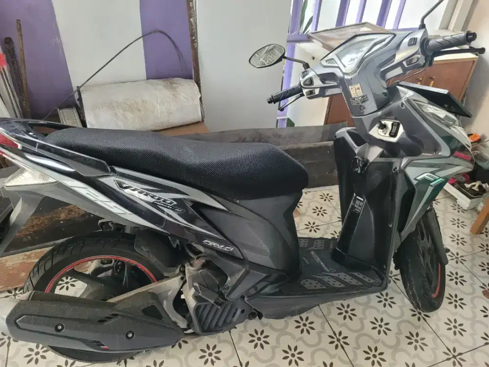 Motor murah terawat