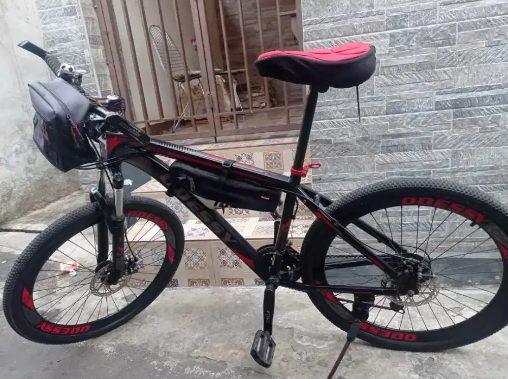SEPEDA GUNUNG MTB ODESSY 26