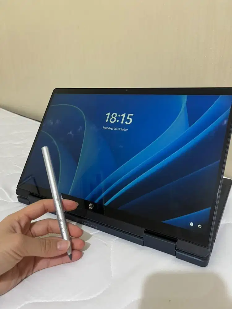 Hp pavilion x360 garansi resmi sampai mei 2027