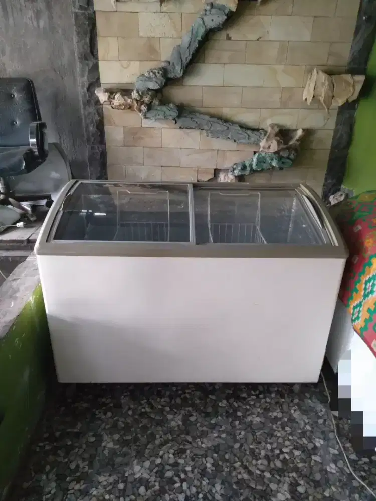 Freezer 300 Liter Orisinil