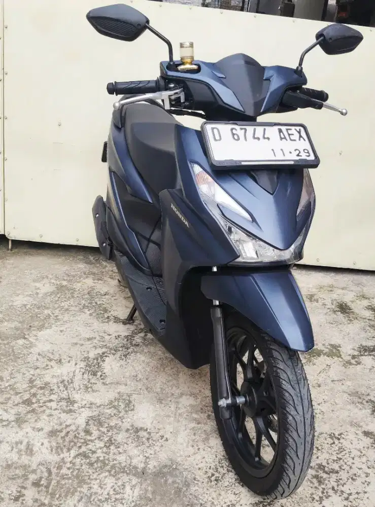 Honda beat cbs iss keyless