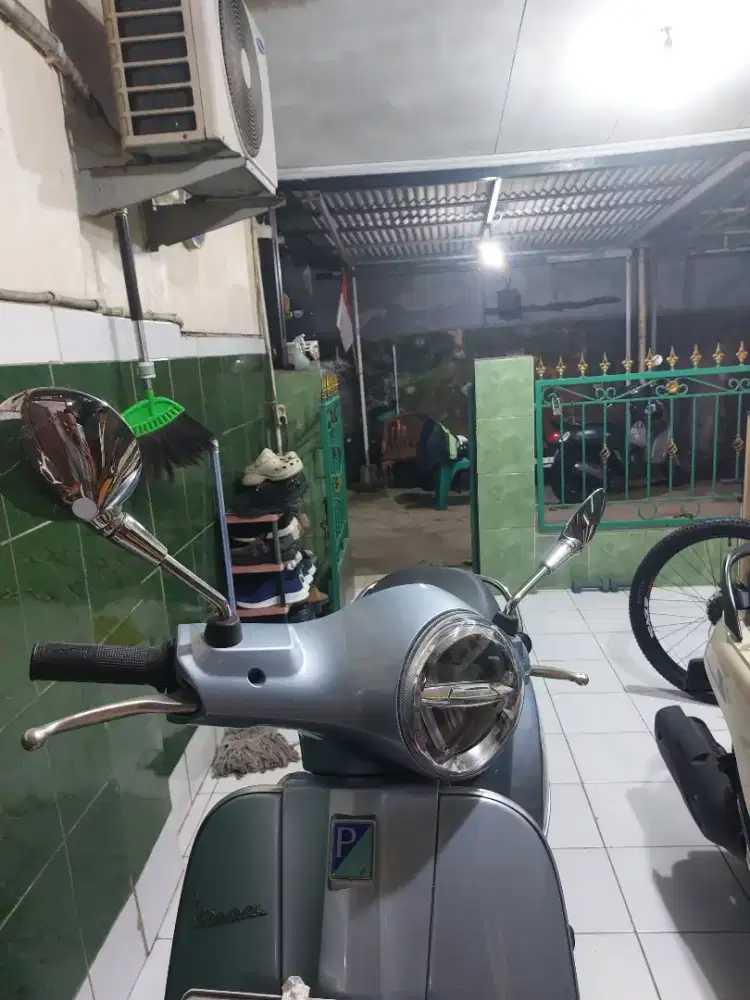 Piaggio vespa lx 125 cc 2023