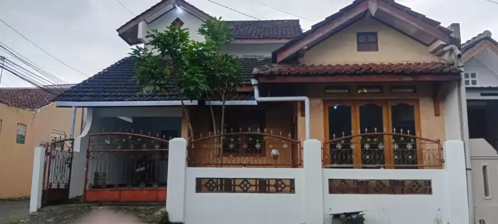 Sewa Rumah Nyaman di Kota