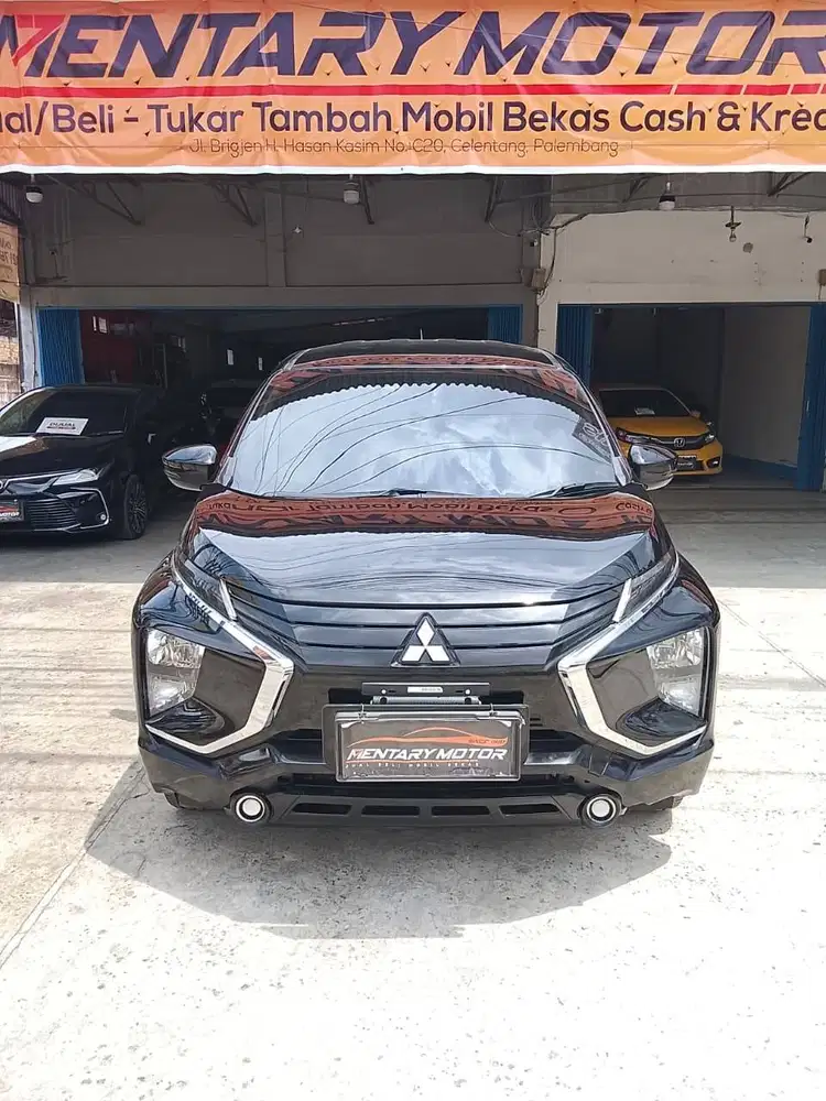 Xpander GLS CVT Automatic Hitam Terawat 2023 Terbaru Termurah #pajero