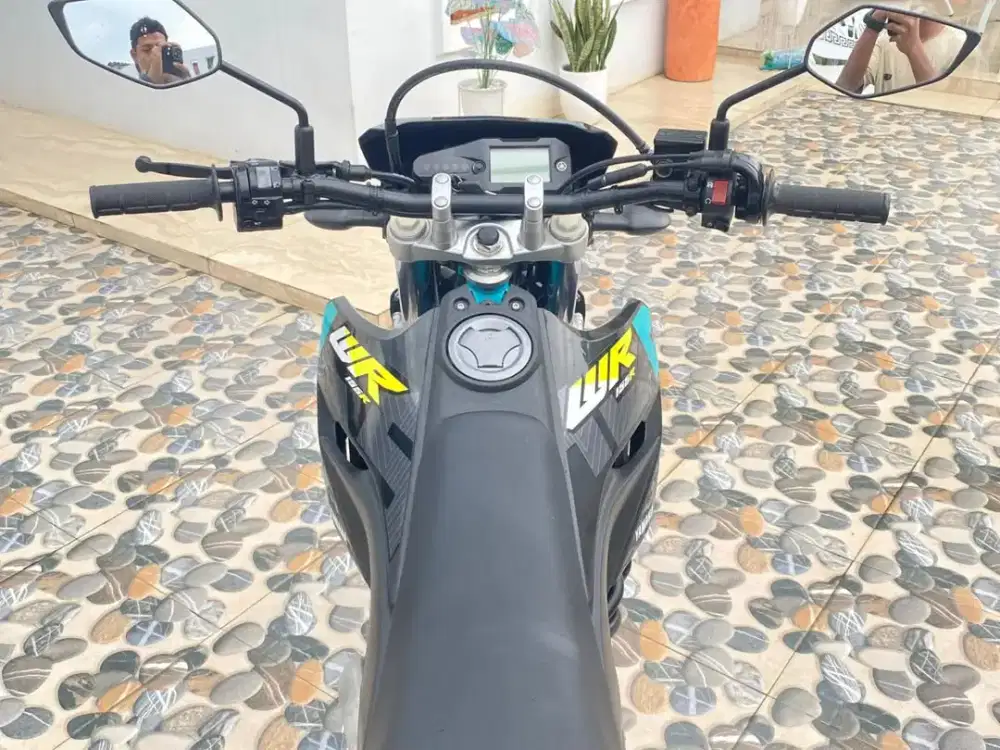 Yamaha Wr 155 2023 ( Edisi BU Jual cepat )