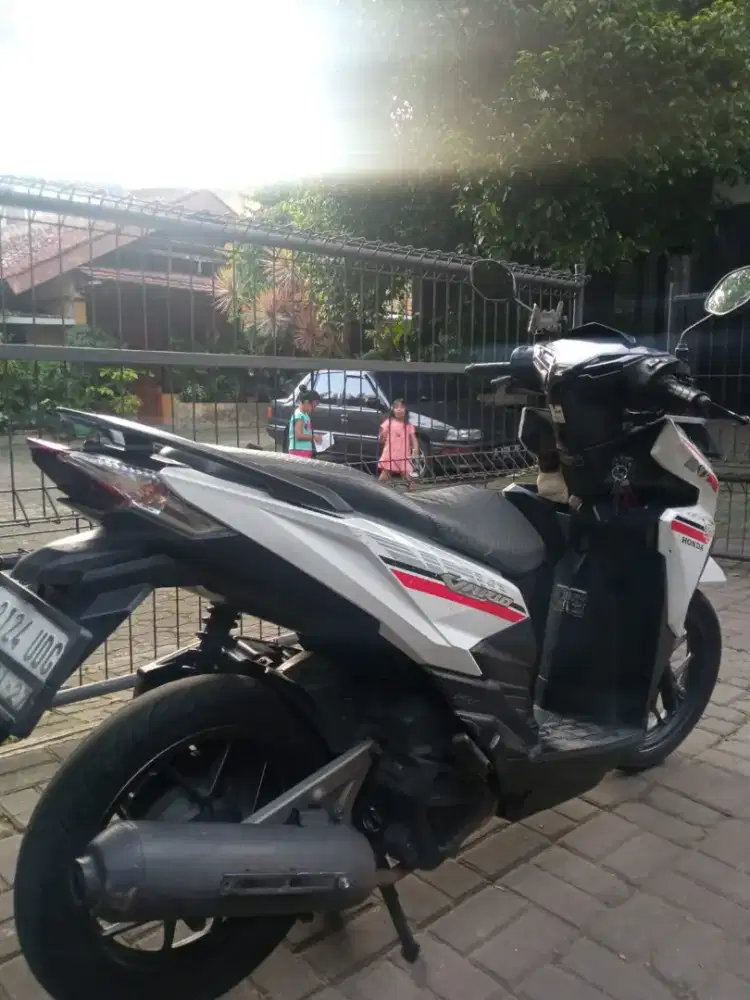 Vario 125 led tahun 2017