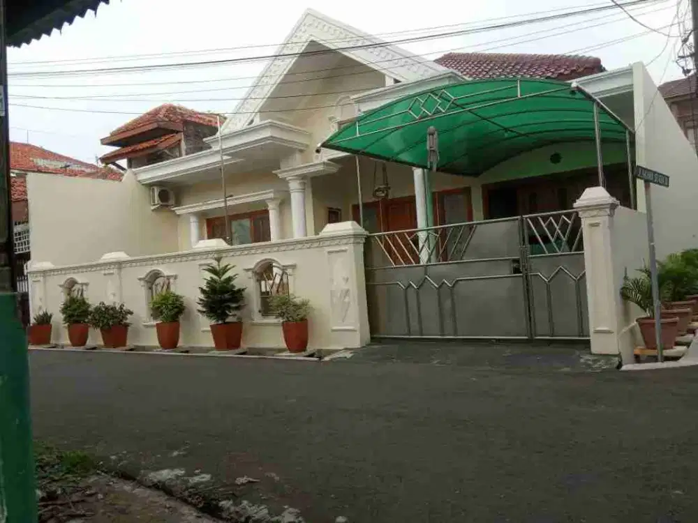 Jual Cepat Rumah Secondary Terawat di Kalibata Jakarta Selatan