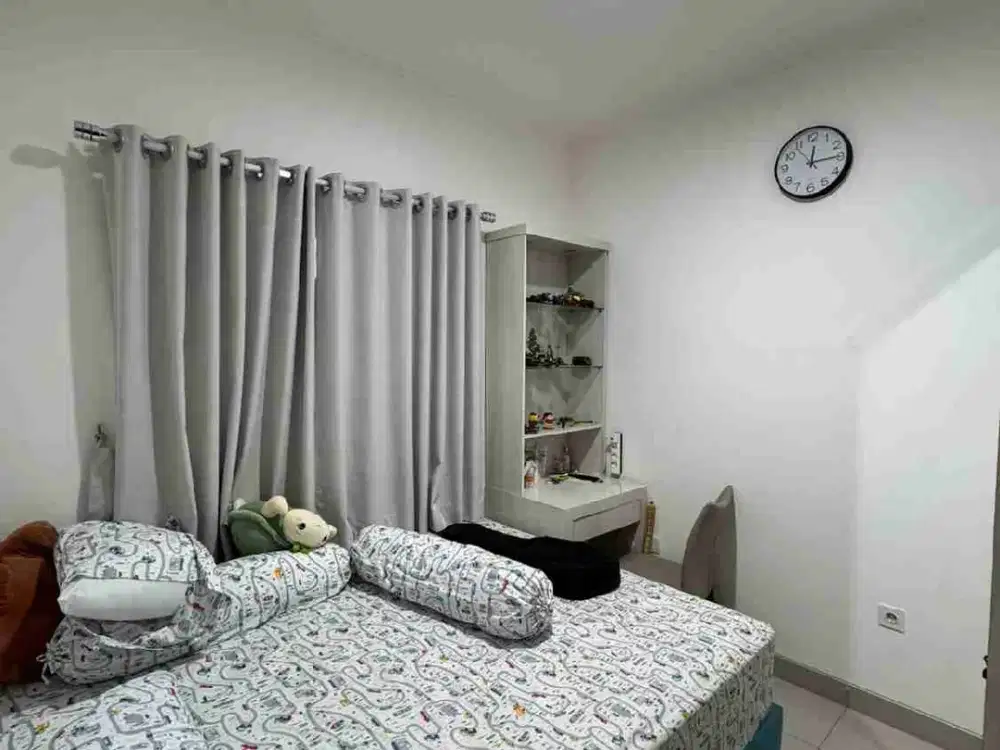 Dijual Rumah Pik2 Cluster Arcadia uk 6x12,5m Furnished