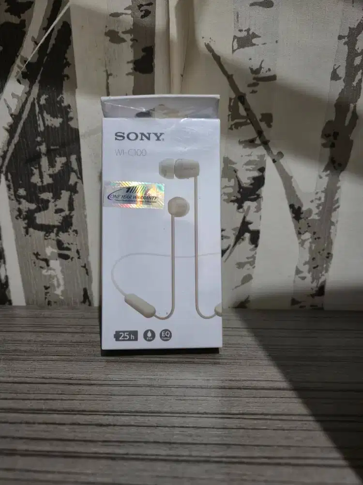 Headset Sony WI‑C100