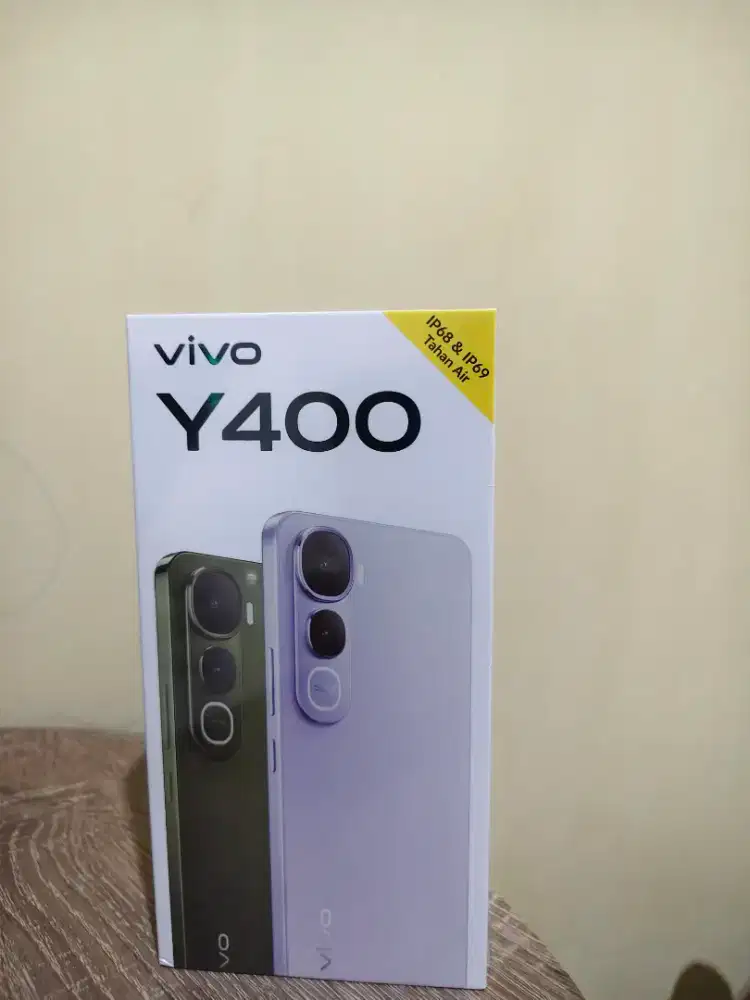 Vivo Y400 8/128 green