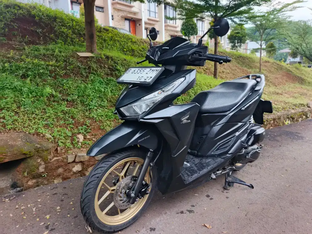 Honda Vario 150 b depok mulus