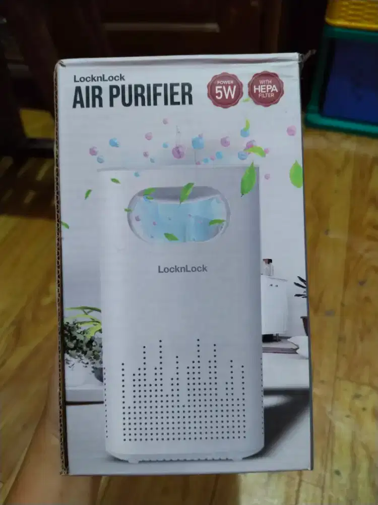 Jual AIR PURIFIER