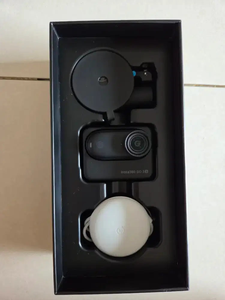 JUAL ACTION CAM INSTA360 GO 3S