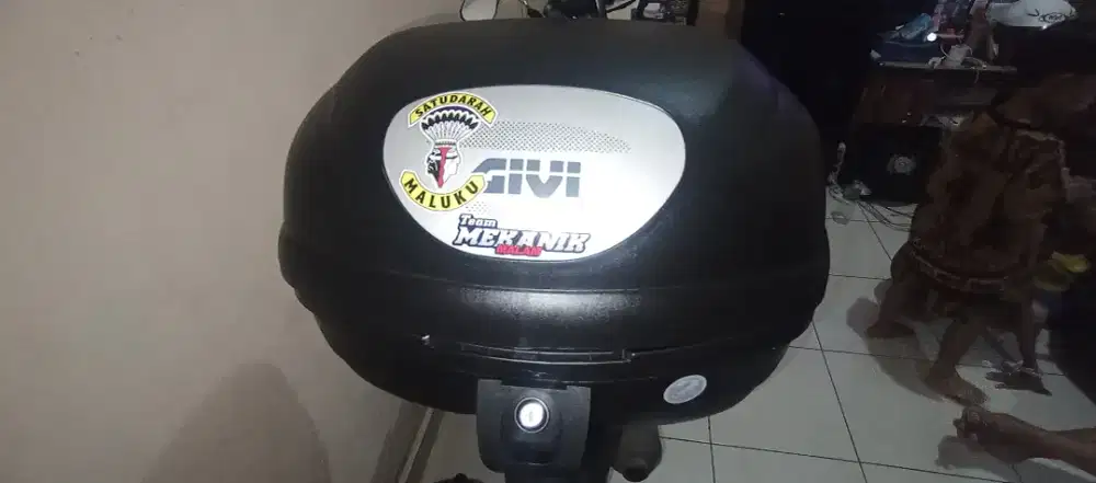 Box motor givi E33NX