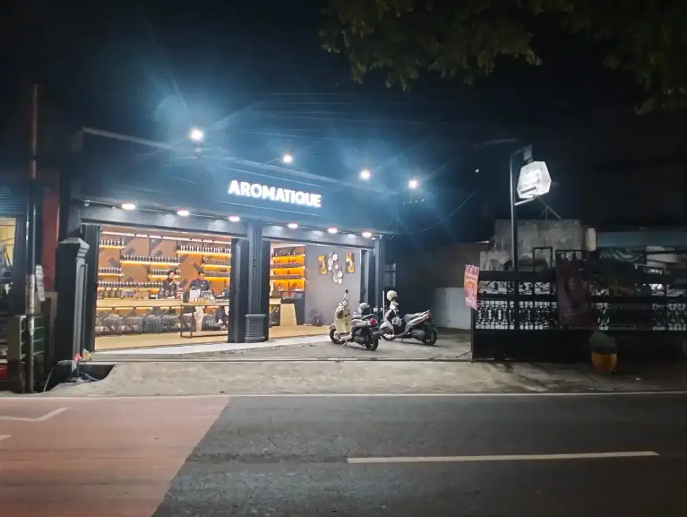 Kost Plus Tempat Usaha Samping UB Jln KAKI