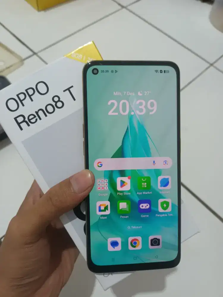Oppo Reno 8t 8/256GB