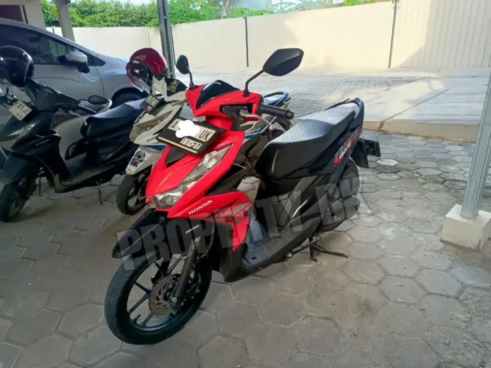 Honda Beat CBS 2022