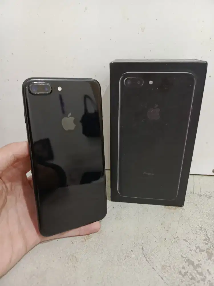 iPhone 7 Plus 256gb inter rasa iBox Full Original