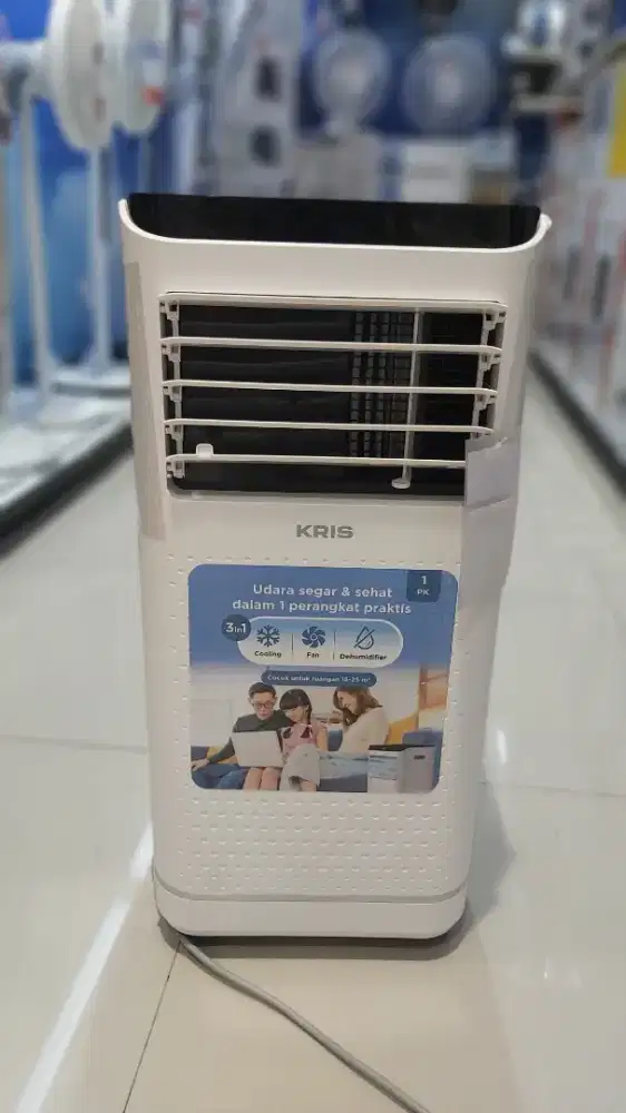 AC Portable Kris 3 in 1
