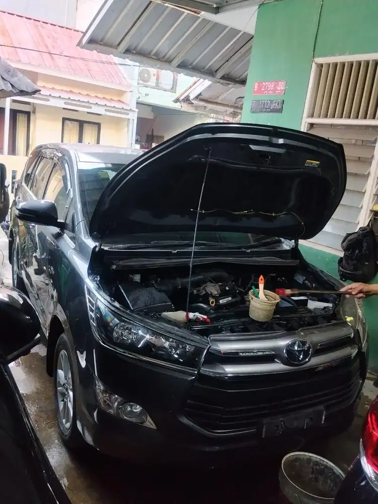 KIJANG INNOVA 2.0 REBORN G AT 2018(KM 28RB)