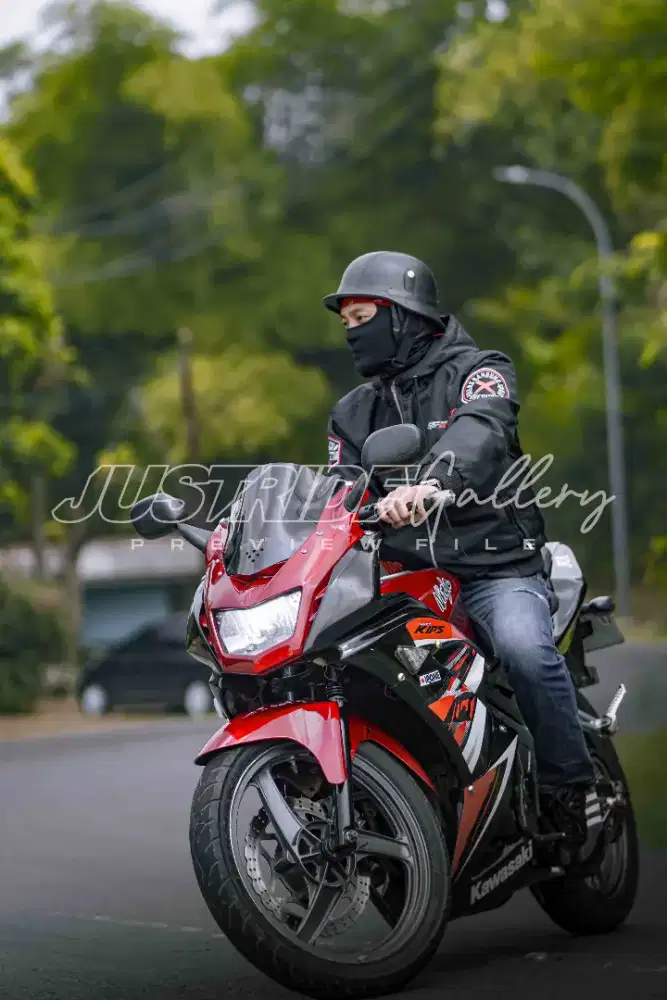 Kawasaki Ninja Rr new 2013