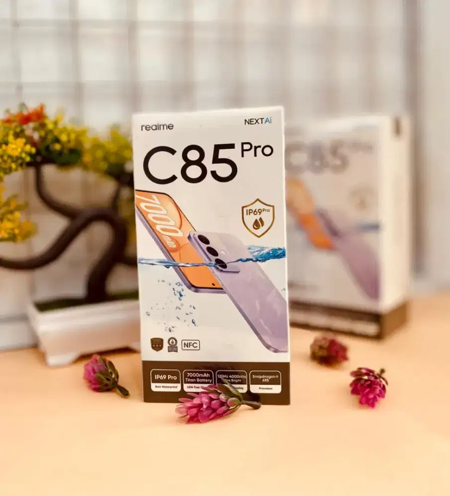 READY REALME C85 BISA COD GRATIS ONGKIR