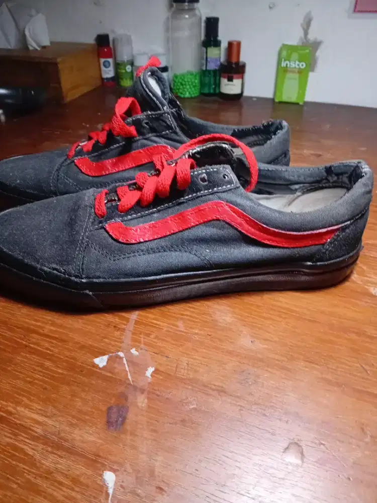 sepatu vans old skool