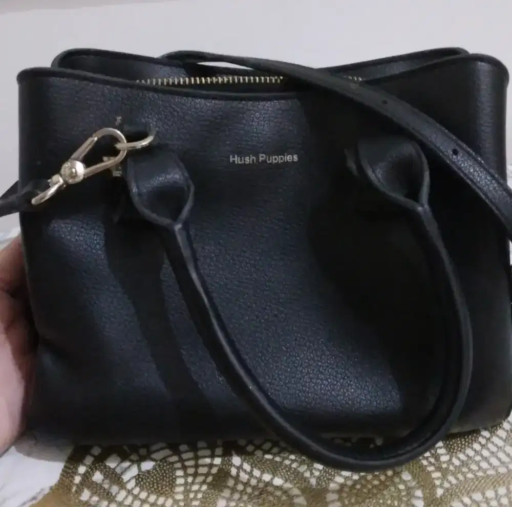 Tas hush puppies size M