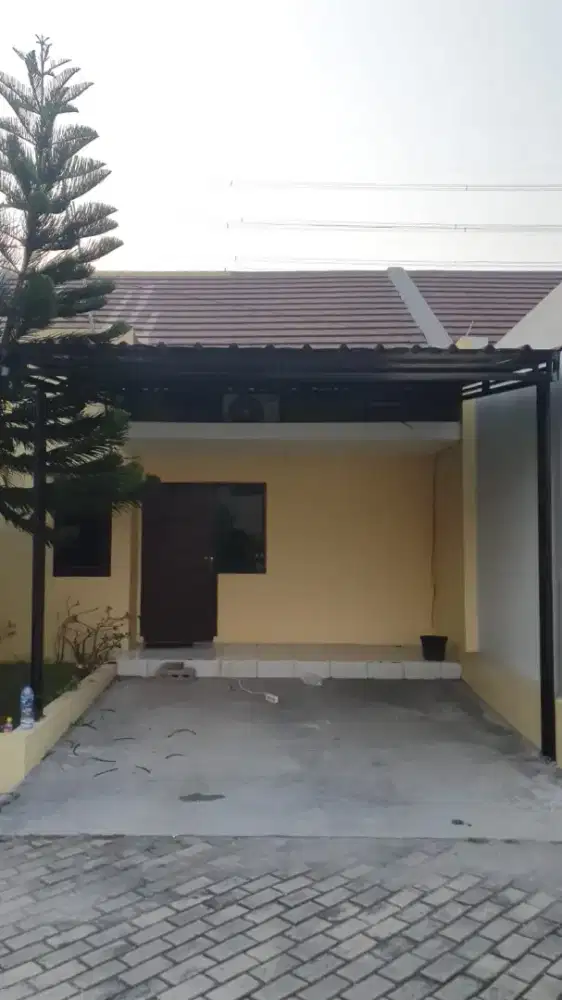 Disewakan rumah full furnished