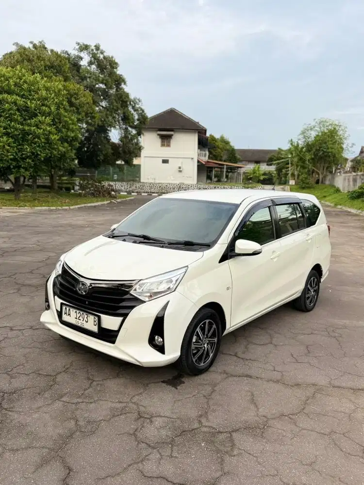 Calya G 2020 metic AA tangan 1 (Dp10jt)