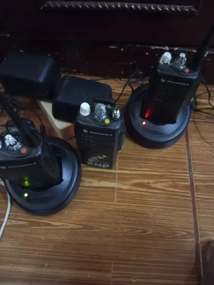 HT Motorola gp328 borong 3 unit