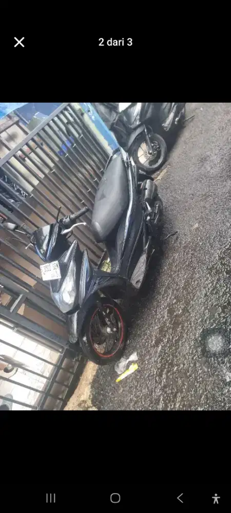 SUZUKI HAYATE 2012 JUAL CEPET BU