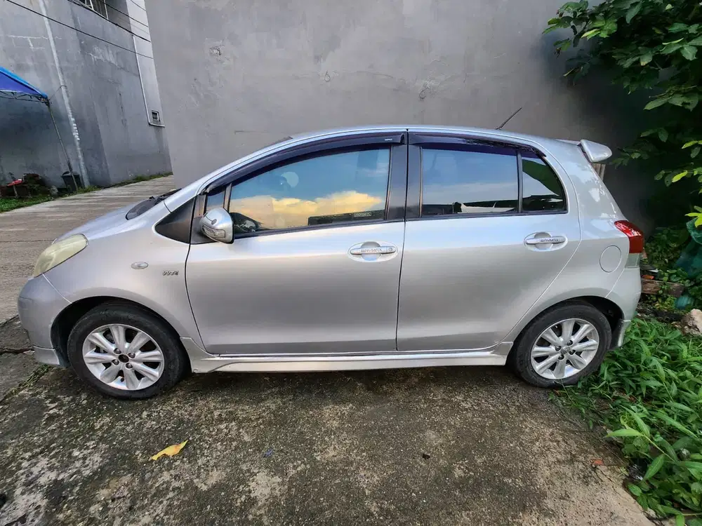 Toyota Yaris 2009 Bensin