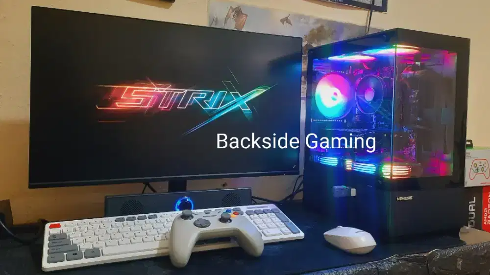 Desktop PC Gaming