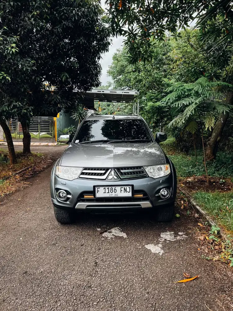 TERMURAH Pajero Dakar VGT A/T