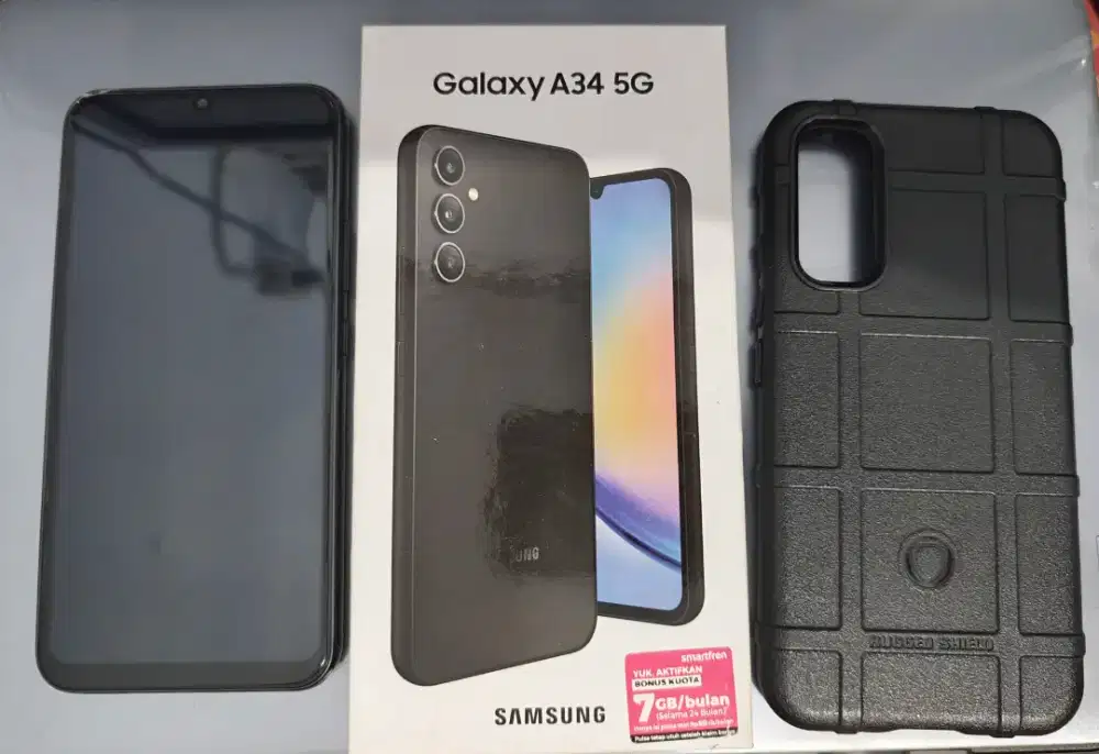 Samsung A34 5G 8/128GB