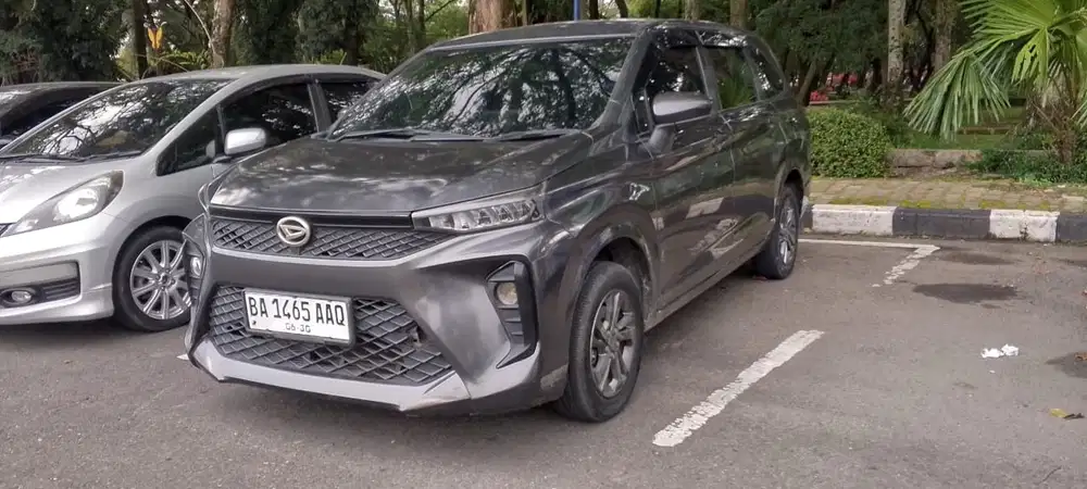 Daihatsu Xenia 2021 Bensin