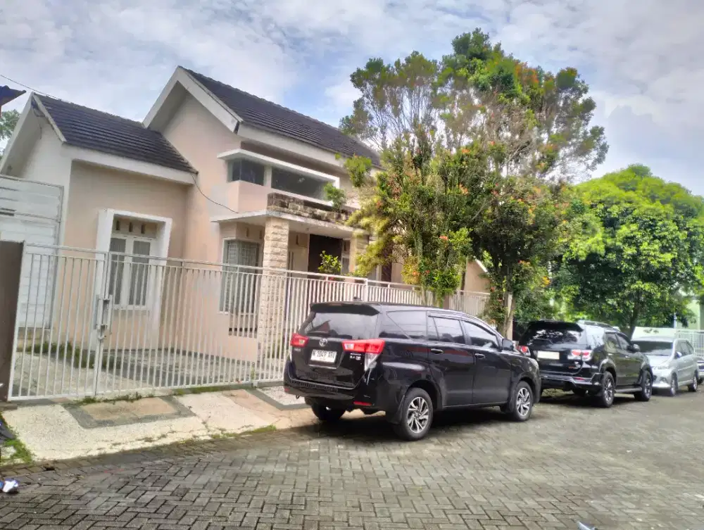 TERMURAH Rumah Tirtasani Royal Resort Lt 216