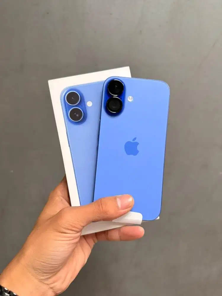 Iphone 16 128gb ibox