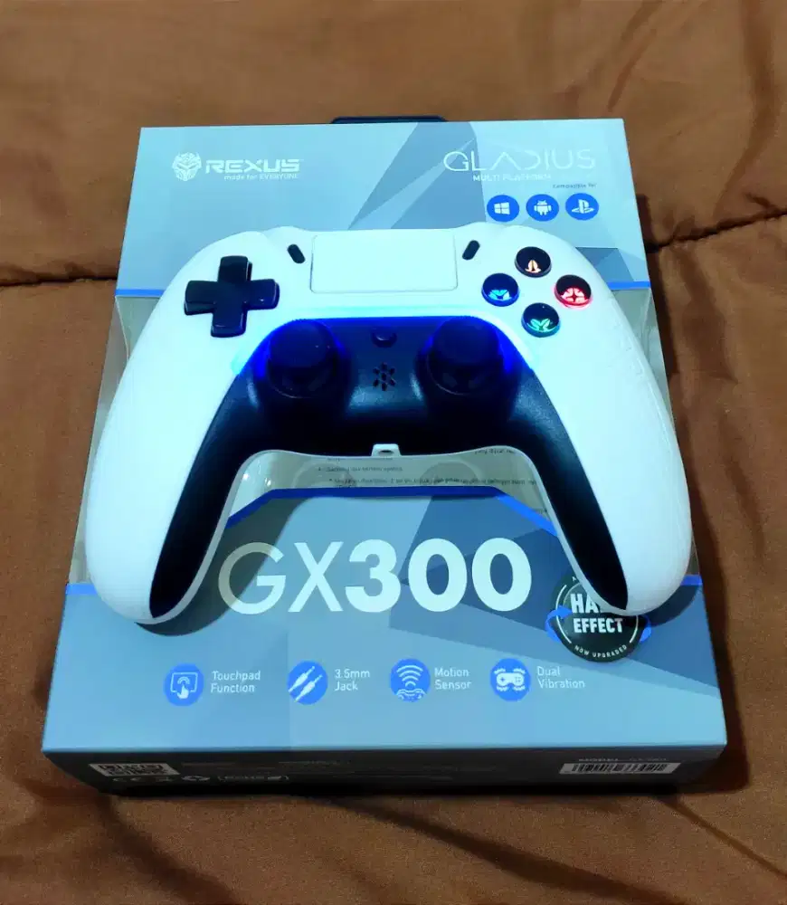 GamePad REXUS Gladius GX300
