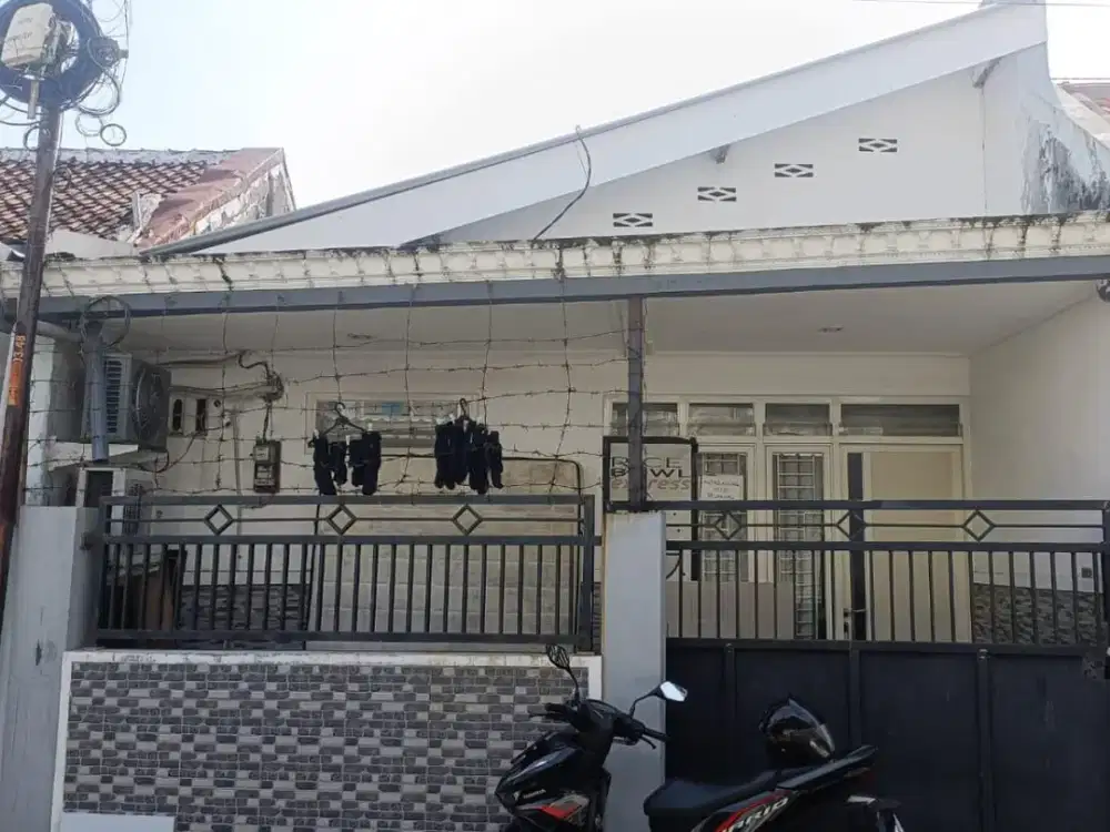 DISEWAKAN RUMAH DI PUTRO AGUNG TERMURAH