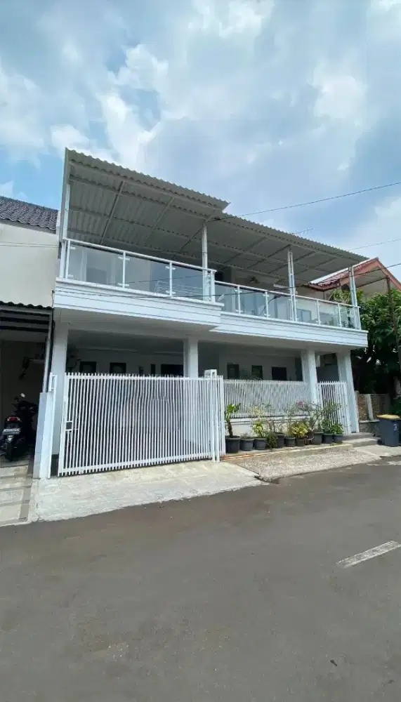 Rumah Siap Huni di Kasuari Bintaro Sektor 9, Tangerang Selatan