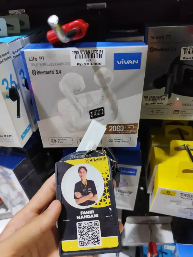 TWS VIVAN LIFE P1