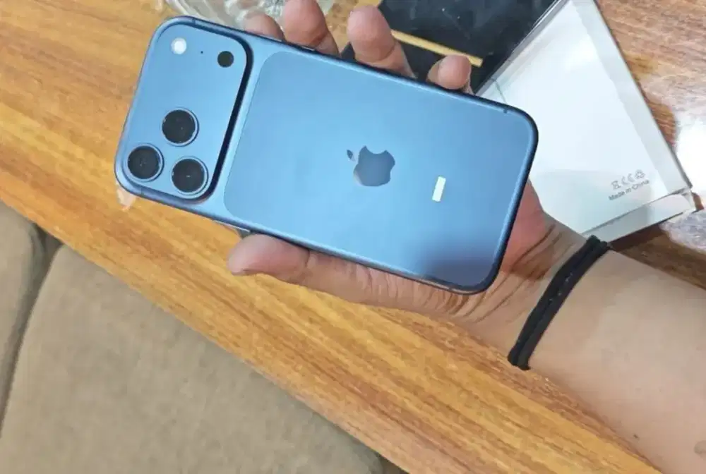 iPhone 17 Pro 256GB ResmiBox